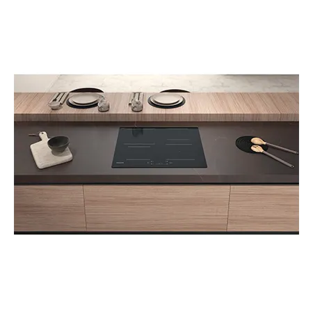Hotpoint TQ1460SCPNE 59cm Induction Hob - Black