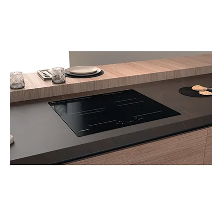 Hotpoint TQ1460SCPNE 59cm Induction Hob - Black