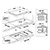 Hotpoint TQ1460SCPNE 59cm Induction Hob - Black