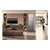 Hotpoint UH8F2CGUK Freestanding Frost Free Freezer - Graphite