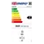 Hotpoint UH8F2CGUK Freestanding Frost Free Freezer - Graphite