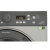 Hotpoint WMBF944G Freestanding 9kg Washing Machine with 1400 Spin  in Graphite A+++
