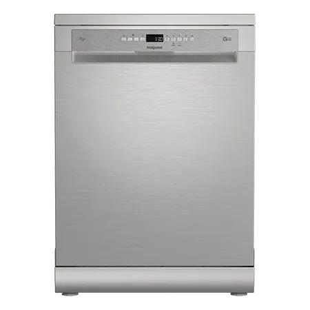 Hotpoint H8FHP51XUK Dishwasher in Stainless Steel  - 15 Place Settings