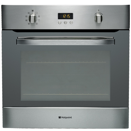 hotpoint single multifunction oven