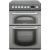 Hotpoint 60HEGS 60cm Cooker with Double Oven and Ceramic Hob