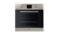 Hotpoint AOY54CIX Electric Double Oven