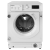 Hotpoint BIWDHG861484  Integrated Washer Dryer