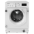 Hotpoint BIWDHG861484 Integrated Washer Dryer