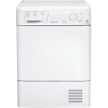 Hotpoint CDN7000BP 7kg Condenser Dryer White Freestanding Hotpoint CDN7000BP 7kg Condenser Dryer White Freestanding