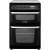 Hotpoint CH60EKKS 60cm Cooker with Double Oven and Ceramic Hob