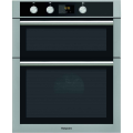 Hotpoint DD4544JIX 88.7x59.5x57.5 Electric Double Oven Stainless Steel