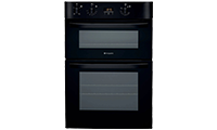 Hotpoint DH53KS Electric Double Oven Hotpoint DH53KS Electric Double Oven