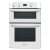 Hotpoint DH53WS Electric Built-In Double Oven with A Energy Rating -  White
