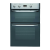 Hotpoint DHS53XS Electric Double Oven Stainless Steel - Built-In. 