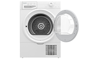 Hotpoint | H2D81WEUK | H2D81WEUK