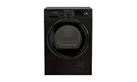 Hotpoint H3D91BUK 9kg Condenser Tumble Dryer in Black Hotpoint H3D91BUK 9kg Condenser Tumble Dryer in Black