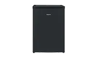 Hotpoint H55RM1120BUK Under Counter Larder Fridge, Black Hotpoint H55RM1120BUK Under Counter Larder Fridge, Black