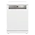 Hotpoint H7FHS41UK Freestanding 15 Place Settings Dishwasher - White