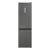Hotpoint H7X93TSK Hotpoint Freestanding Frost Free Fridge Freezer - Silver Black