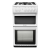 Hotpoint HAG51P Gas Cooker with Twin Cavity Oven