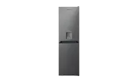 Hotpoint HBNF55181SAQUAUK1 54cm Fridge Freezer Frost Free - 50-50 Split with Water Dispenser - Silver Hotpoint HBNF55181SAQUAUK1 54cm Fridge Freezer Frost Free - 50-50 Split with Water Dispenser - Silver