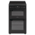 Hotpoint HD5V93CCB Double Oven Electric Cooker with Ceramic Hob - Black - A Rated