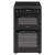 Hotpoint HD5V93CCB Double Oven Electric Cooker with Ceramic Hob - Black - A Rated