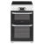 Hotpoint HD5V93CCW 50cm Double Oven Electric Cooker with Ceramic Hob - White - A Rated