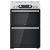 Hotpoint HD67G02CCW Double Cooker