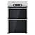 Hotpoint HDM67G0C2CX Double Cooker