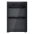 Hotpoint HDM67V92HCB Double Cooker 