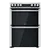 Hotpoint HDT67V9H2CX Double 60cm Electric Cooker