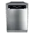 Hotpoint HFC3C26WCXUKN Freestanding Dishwasher