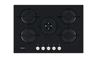 Hotpoint HGS72SBK Hob 