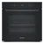 Hotpoint HOI68PT1SBUKC 59.5cm Built In Electric Single Oven - Black