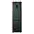 Hotpoint HPK26413XR6UK 59.5cm 70/30 Fridge Freezer - Black Steel