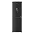 Hotpoint HPKF3241WXR4U 54.5cm 50/50 Fridge Freezer - Black Steel
