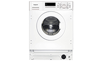 Hotpoint HWMG743 Built-In 7kg Washing Machine Hotpoint HWMG743 Built-In 7kg Washing Machine
