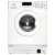 Hotpoint HWMG743 Built-In 7kg Washing Machine
