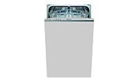 Hotpoint LSTB4B00 Built-In Dishwasher - White