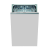 Hotpoint LSTB4B00 Built-In Dishwasher - White