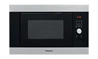 Hotpoint MF25GIXH Built in Compact Microwave Oven