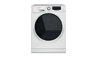 Hotpoint NDD8636DAUK 8/6KG Washer Dryer with 1400 rpm White