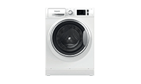 Hotpoint NM11946WSAUKN 9kg 1400 Spin Washing Machine - White Hotpoint NM11946WSAUKN 9kg 1400 Spin Washing Machine - White