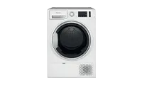 Hotpoint NTSM1182SKUK 8kg Heat Pump Tumble Dryer