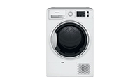 Hotpoint NTSM1192SKUK Heat Pump Tumble Dryer Hotpoint NTSM1192SKUK Heat Pump Tumble Dryer