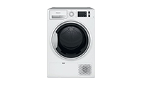 Hotpoint NTSM1192SKUK Heat Pump Tumble Dryer