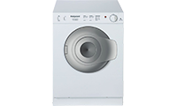 Hotpoint NV4D01P Tumble Dryer - White