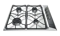 Hotpoint PAN642IXH 60cm Gas Hob Hotpoint PAN642IXH 60cm Gas Hob