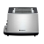 Hotpoint TT44EAX0 4 Slots Digital Toaster Stainless Steel 